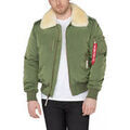 Vestes sur Grenoble : Blouson Alpha Industries Injector III