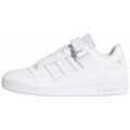 Baskets basses adidas FORUM LOW
