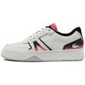Baskets femme sur Grenoble : Baskets basses Lacoste L001 123 SFA