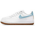 Chaussures enfants sur Grenoble : Baskets basses enfant Nike AIR FORCE 1 LOW Cadet