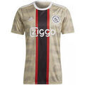 Tee-shirts sur Grenoble : T-shirt adidas AJAX AMSTERDAM 3EME Dor&eacute;