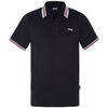T-shirt Schott Homme COTES RAYES