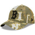 Casquettes sur Grenoble : Casquette New-Era COLOUR OVERLAY 9TWENTY BOSRED