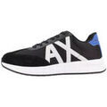 Baskets homme sur Grenoble : Baskets basses EAX Basket