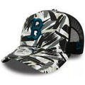 Casquettes sur Grenoble : Casquette New-Era SEASONAL CAMO A FRAME TRUCKER BOSTON