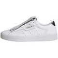 Baskets basses adidas SLEEK Grenoble