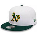 Casquettes sur Grenoble : Casquette New-Era WHITE CROWN PATCHES 9FIFTY OAKATH