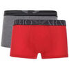 Boxers Emporio Armani EA7 Pack 2 Rouge