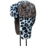 Bonnet Kangol WILD FUR TRAPPER