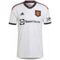Tee-shirts sur Grenoble : T-shirt adidas EXTERIEUR MANCHESTER UNITED