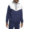 Veste Nike M NSW HBR HOODIE FZ FLC Grenoble