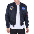 Vestes sur Grenoble : Blouson Alpha Industries MA-1 VF NASA