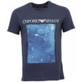T-shirt Emporio Armani EA7 Tee-shirt Grenoble