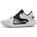 Baskets basses Under Armour SPAWN 2
