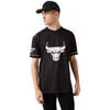 T-shirt New-Era CHICAGO BULLS TEAM LOGO OVERSIZED