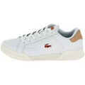Baskets femme sur Grenoble : Baskets basses Lacoste Twin Serve 222 2SFA