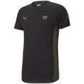 T-shirt Puma MANCHESTER CITY EVOSTRIPE T-shirt Puma MANCHESTER CITY EVOSTRIPE Grenoble