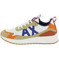 Baskets homme sur Grenoble : Baskets basses EAX Basket