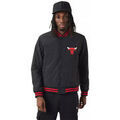 Blouson New-Era Chicago Bulls Team Logo Bomber