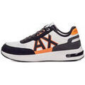 Baskets basses EAX Homme