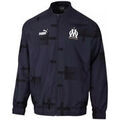 Vestes sur Grenoble : Veste Puma PREMATCH OM