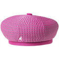 Chapeaux sur Grenoble : Chapeau Kangol B&eacute;ret PREPPY JAX Rose