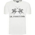 T-shirt La Martina Tee-shirt Grenoble