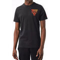 Tee-shirts sur Grenoble : T-shirt New-Era Chicago Bulls NBA Neon Fade