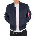 Vestes sur Grenoble : Blouson Alpha Industries MA-1 VF 59