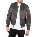 Vestes sur Grenoble : Blouson Alpha Industries MA-1 VF 59