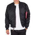Vestes sur Grenoble : Blouson Alpha Industries MA-1 VF 59