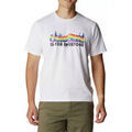 T-shirt Columbia GRAPHIC Grenoble