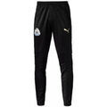 Pantalons enfants sur Grenoble : Pantalon enfant Puma Pantalon d'entra&icirc;nement Newcastle Noir