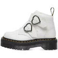 Bottes femme sur Grenoble : Bottes Dr. Martens DEVON HEART