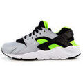 Chaussures enfants sur Grenoble : Baskets basses enfant Nike Air Huarache Run Junior