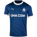 T-shirt Puma OM AWAY JSY REP Grenoble