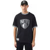 T-shirt New-Era Brooklyn Nets NBA Team Logo