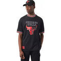 Tee-shirts sur Grenoble : T-shirt New-Era Chicago Bulls NBA Team Logo