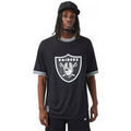 Tee-shirts sur Grenoble : T-shirt New-Era Las Vegas Raiders NFL Team Logo