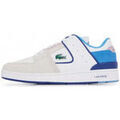 Baskets femme sur Grenoble : Baskets basses Lacoste COURT CAGE 222 5 SFA
