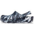 Mules femme sur Grenoble : Mules Crocs Sabot CLASSIC MARBLED