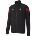 Vestes sur Grenoble : Veste Puma SCUDERIA FERRARI RACE MCS
