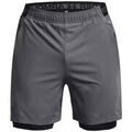 Shorts/Bermuda sur Grenoble : Short Under Armour VANISH WOVEN 2in1