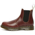Bottes femme sur Grenoble : Bottes Dr. Martens CHELSEA-2976 ABRUZZO LEA