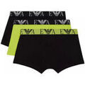 Boxers Emporio Armani EA7 Pack de 3 Noir Grenoble