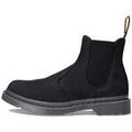 Bottes femme sur Grenoble : Bottes Dr. Martens CHELSEA-2976