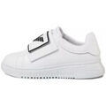 Baskets basses Emporio Armani EA7 Basket Grenoble