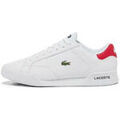 Baskets basses Lacoste TWIN SERVE Grenoble