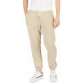 Jogging La Martina Pantalon de surv&ecirc;tement Beige Grenoble