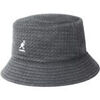 Chapeau Kangol EMBOSSED REVERSIBLE BUCKET